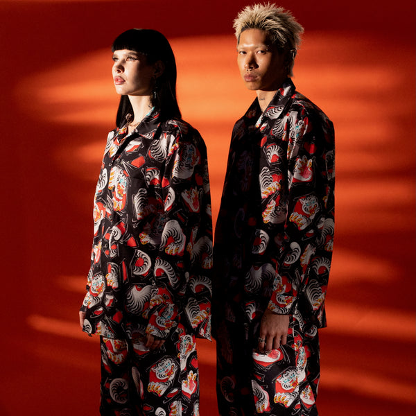 Belted Trousers (unisex)