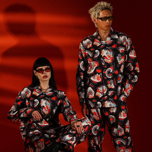 Long Sleeve Shirt (unisex)