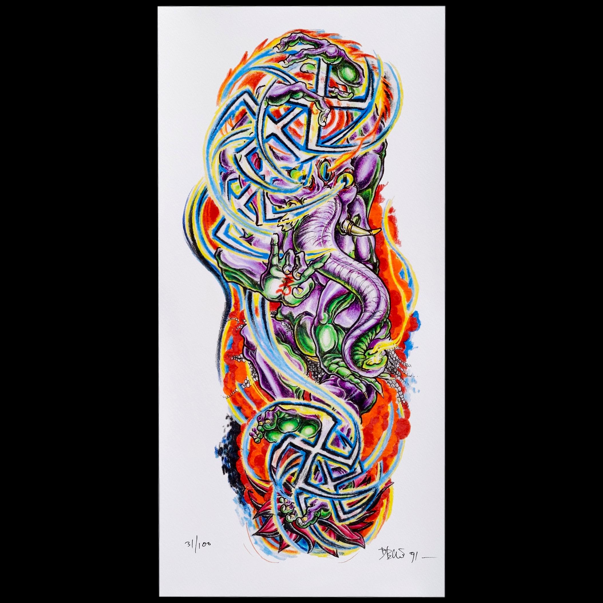 INKRAT TATTOO REI氏 ポスター INKRAT TATTOO REI氏 ポスター INKRAT INKRAT TATTOO REI氏 ポスター INKRAT TATTOO REI氏 ポスター INKRAT