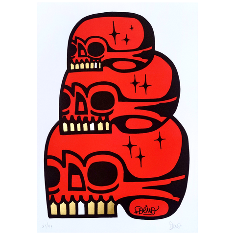Skull Totem