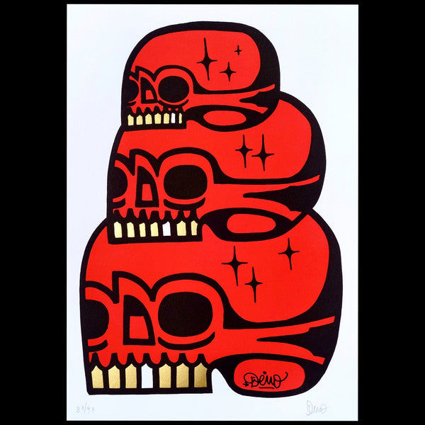 Skull Totem