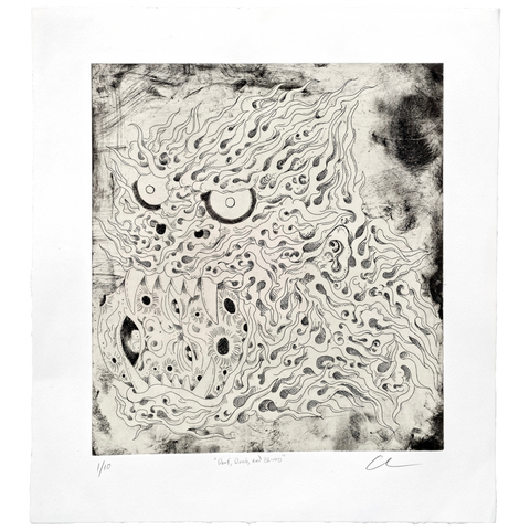 Deaf, Dumb, and Blind