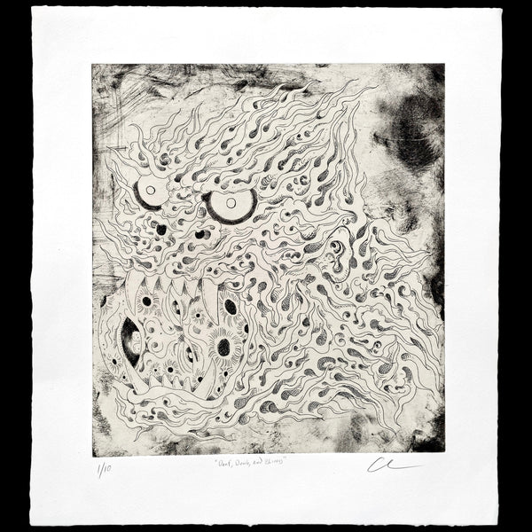 Deaf, Dumb, and Blind