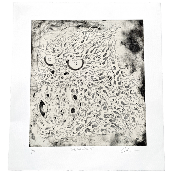 Deaf, Dumb, and Blind