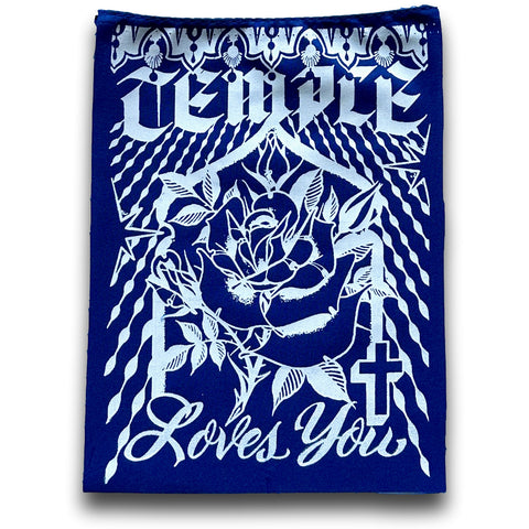 Temple Prayer Flags (R7)