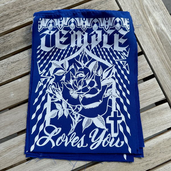 Temple Prayer Flags (R7)