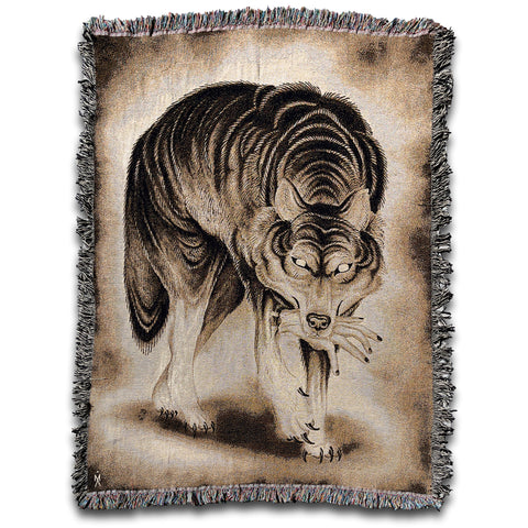 Wolf Blanket