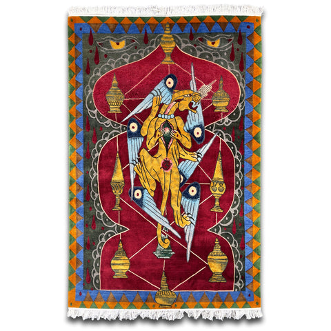 All the Power that ever was or will be is here Now