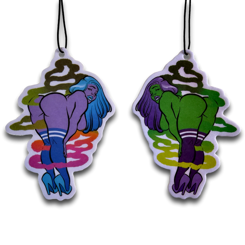 Two Air Freshener Set