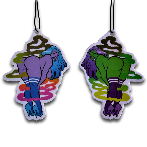 Honey Peach Air Freshener