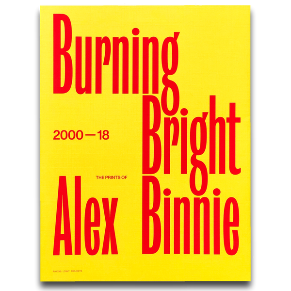Books by Alex Binnie