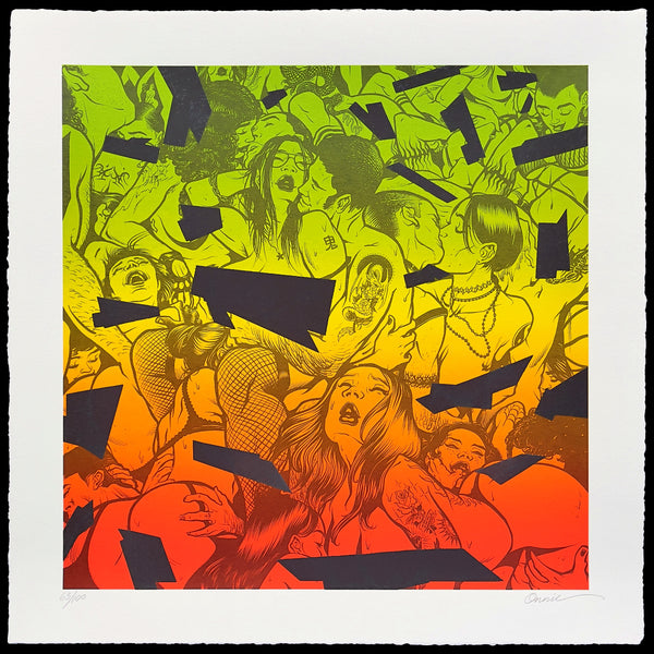 Summertime (variant II)