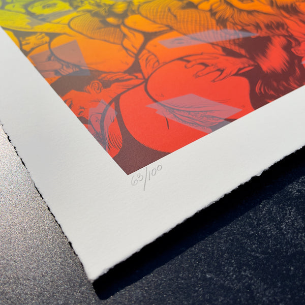 Summertime (variant II)