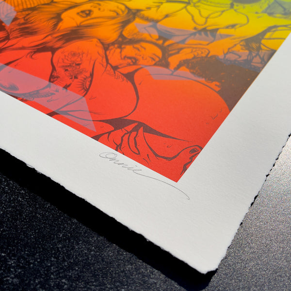 Summertime (variant II)