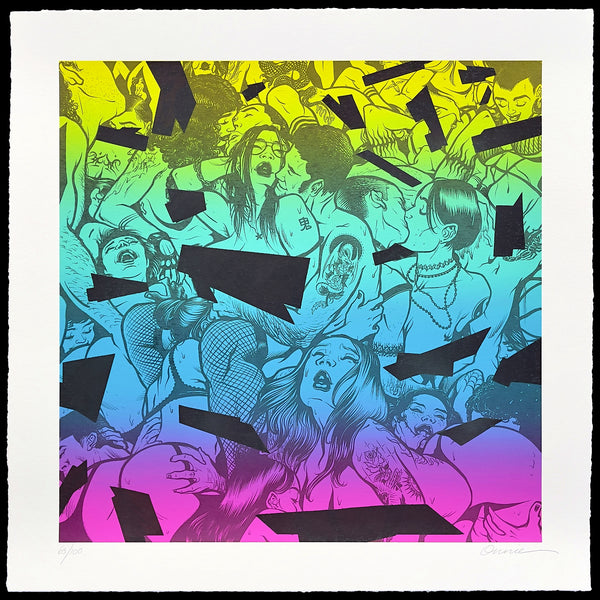 Summertime (variant I)