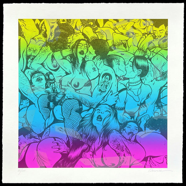 Summertime (variant I)