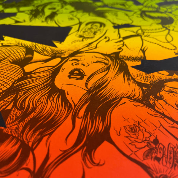 Summertime (variant II)