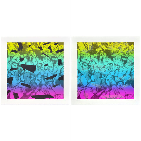 Summertime (variant I)