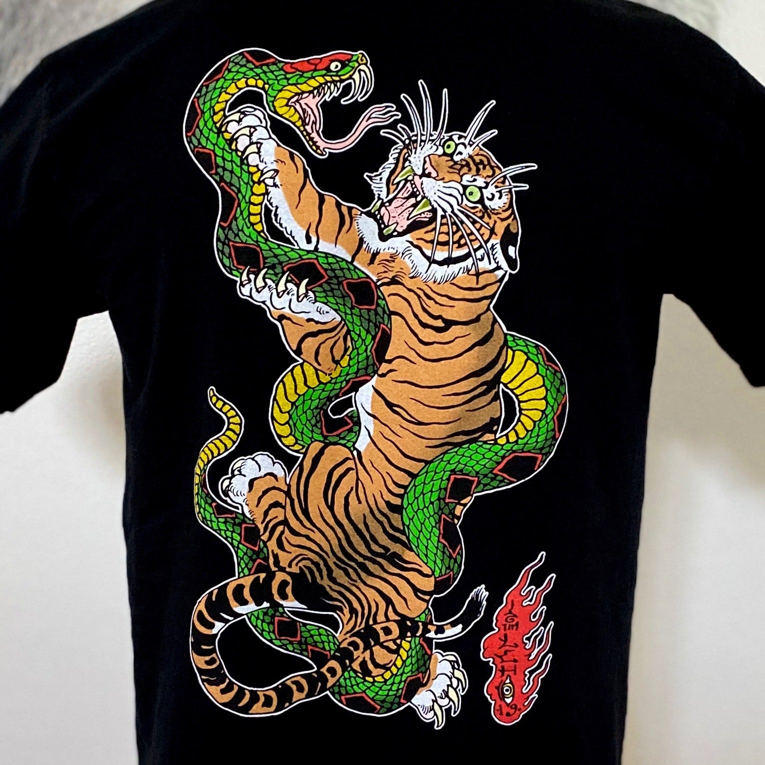 Tim Lehi Tiger T-Shirt